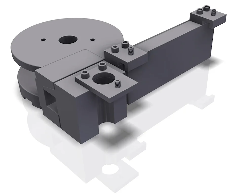 Tapered-Leaf Die Sets